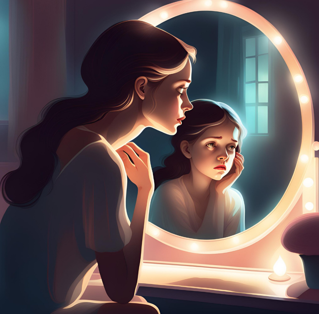 Niebieska i Różowa Delikatna Akwarela Bez Tekstu Tapeta na Telefon_20240919_113125_0000